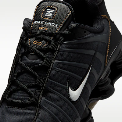 Nike Shox TL Hitam/Anthracite/Putih IB6690-001 Sizing Nike Shox TL Hitam/Anthracite/Putih IB6690-001