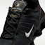 Sizing Nike Shox TL Hitam/Anthracite/Putih IB6690-001