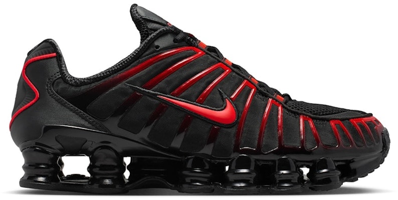 耐克 Shox TL 黑色浅绯红 AV3595-016 Buy 耐克 Shox TL 黑色浅绯红 AV3595-016