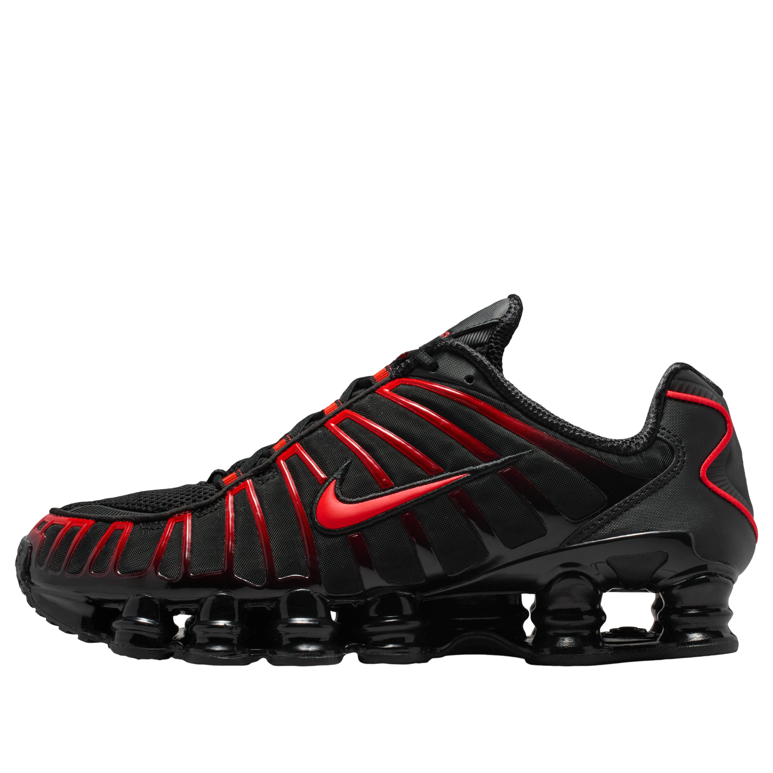 Nike Shox TL Black Light Crimson AV3595-016