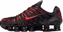 Buy Nike Shox TL Hitam Merah Crimson Terang AV3595-016