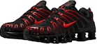 Shop Nike Shox TL Hitam Merah Crimson Terang AV3595-016