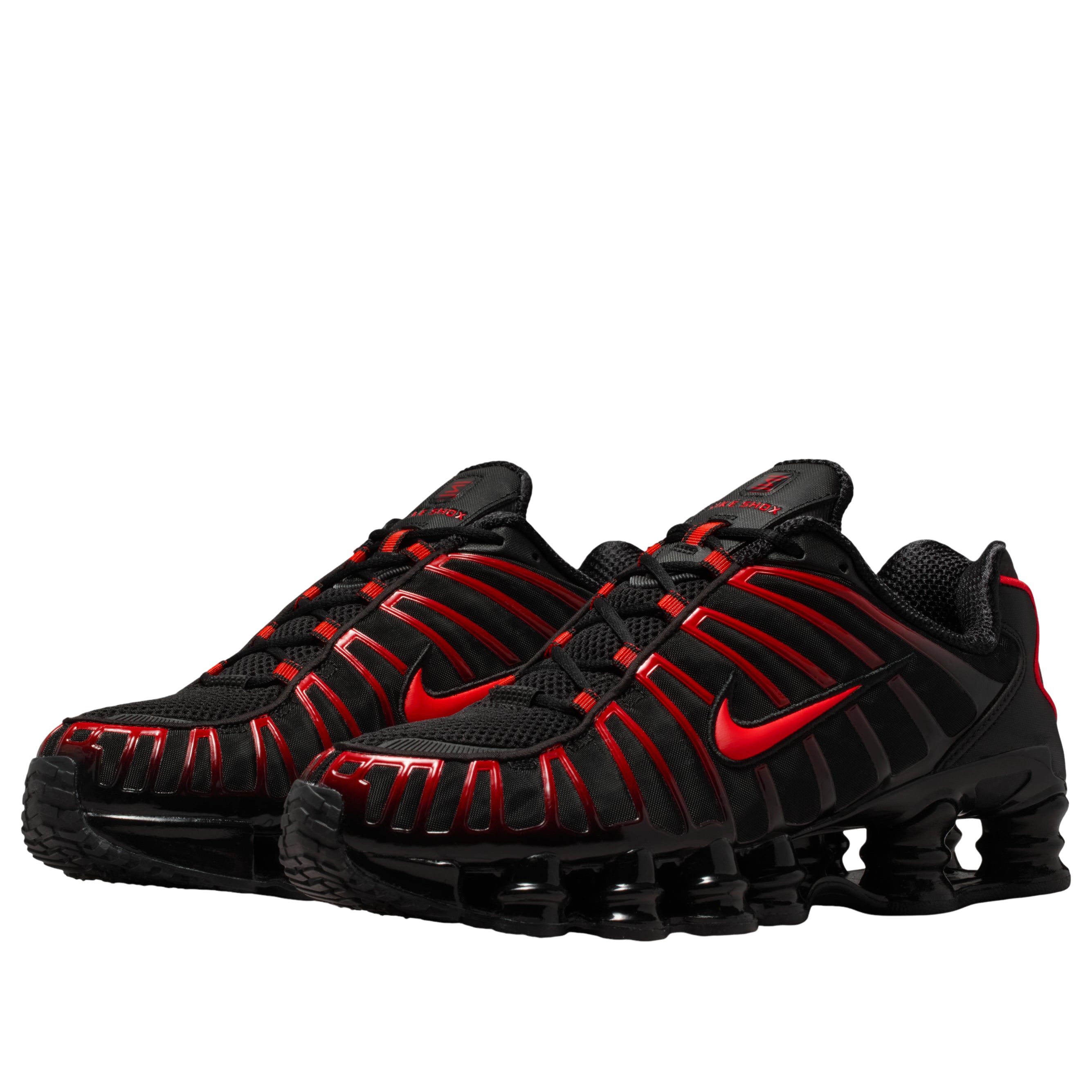 Purchase Nike Shox TL Noir Rouge Clair AV3595-016