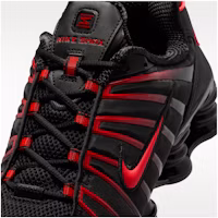 Details for Nike Shox TL 黑色 淡紅色 AV3595-016