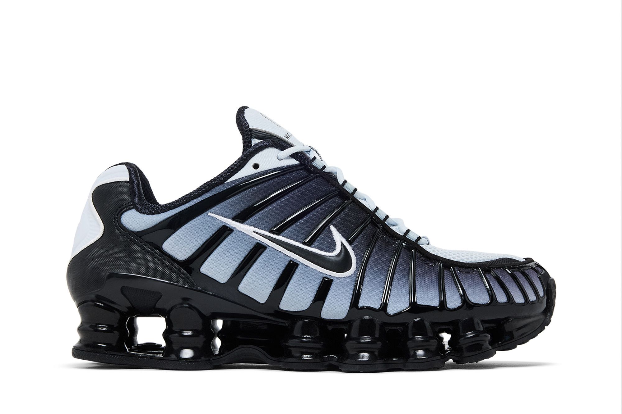 Nike Shox TL Black Pure Platinum AV3595-017