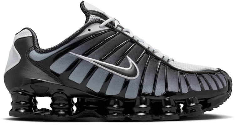 耐克Shox TL 黑色纯铂金 AV3595-017 Buy 耐克Shox TL 黑色纯铂金 AV3595-017