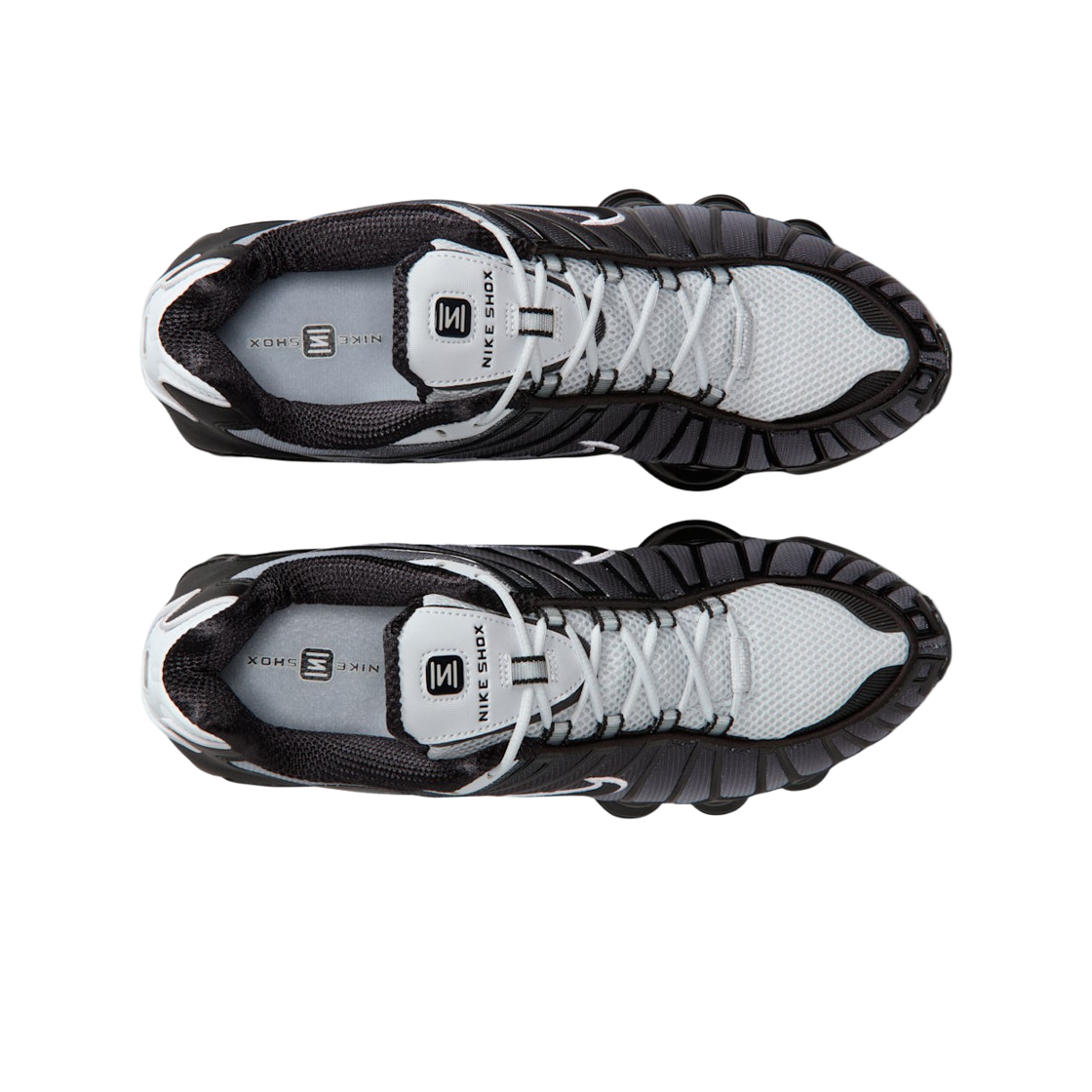 Order Nike Shox TL Noir Platine Pur AV3595-017