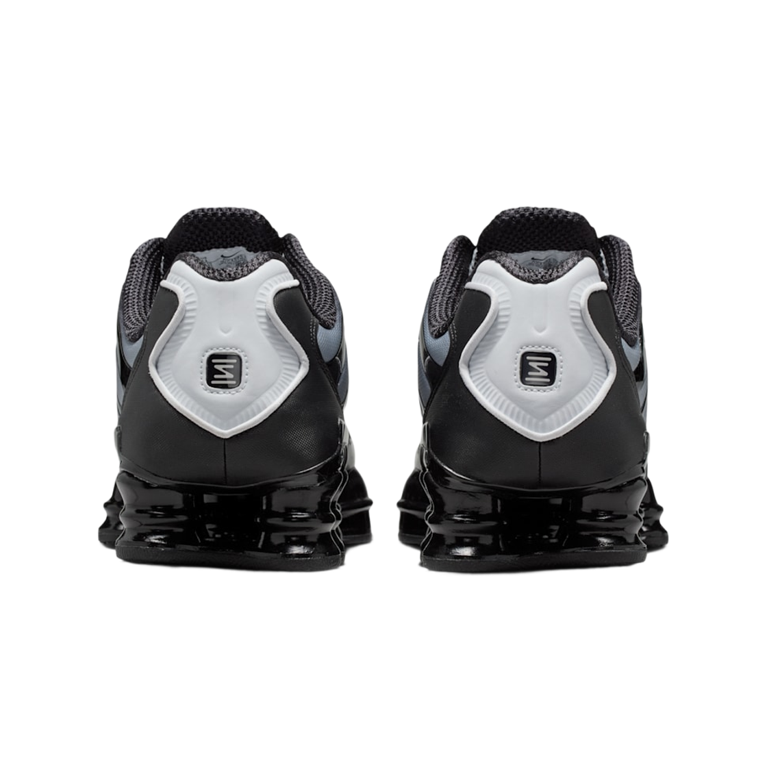Lookbook Nike Shox TL Noir Platine Pur AV3595-017