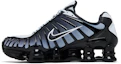 Shop Nike Shox TL Hitam Pure Platinum AV3595-017