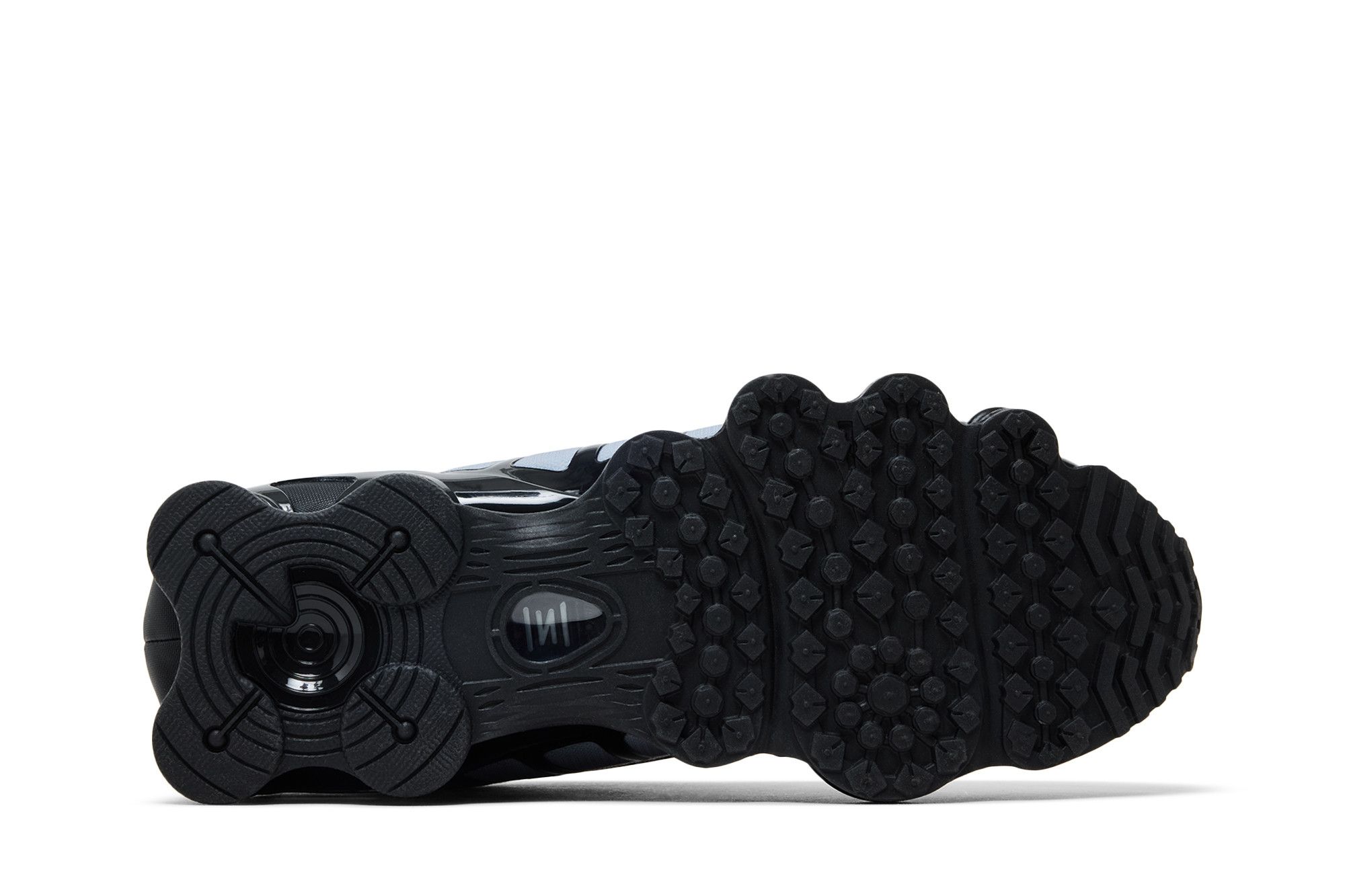 Shop Nike Shox TL Black Pure Platinum AV3595-017
