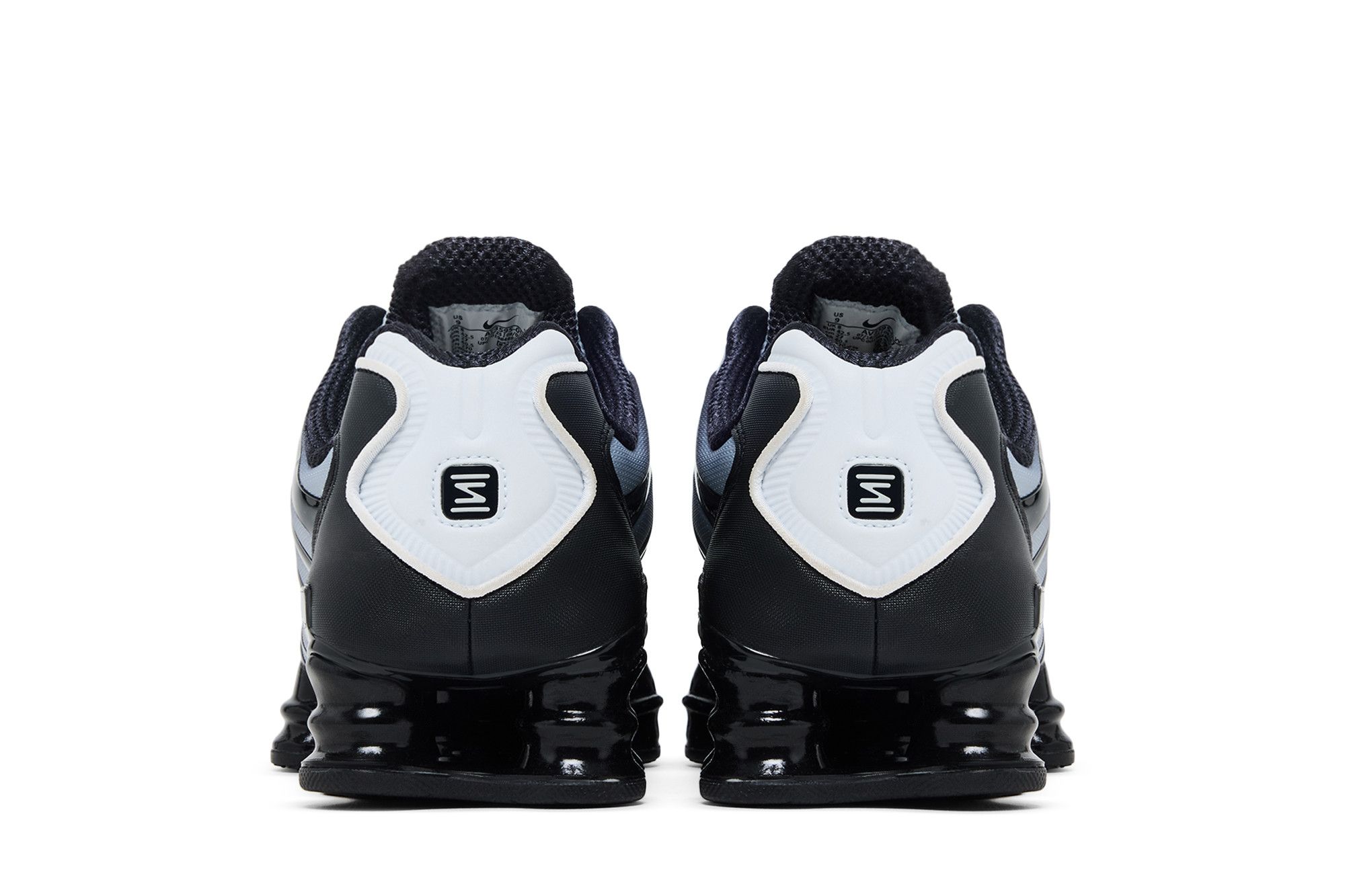 Details for Nike Shox TL Black Pure Platinum AV3595-017