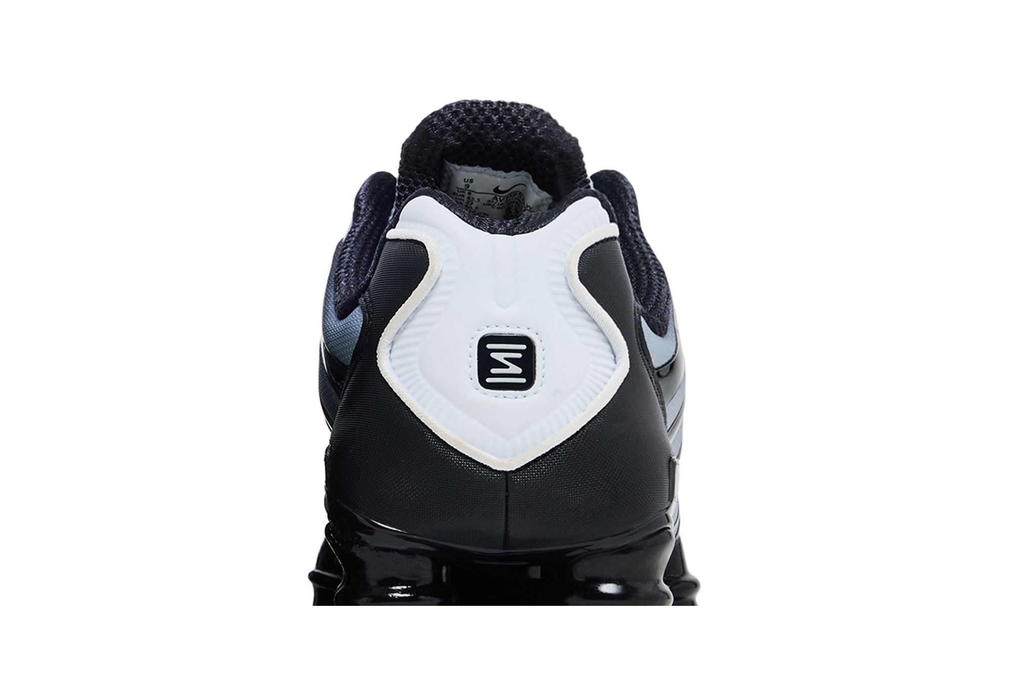 Sizing Nike Shox TL Black Pure Platinum AV3595-017