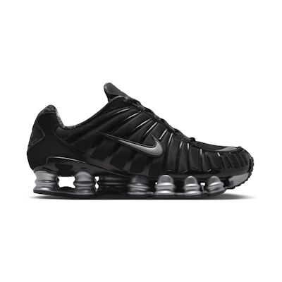 Nike Shox TL 'Black Metallic Cool Grey'