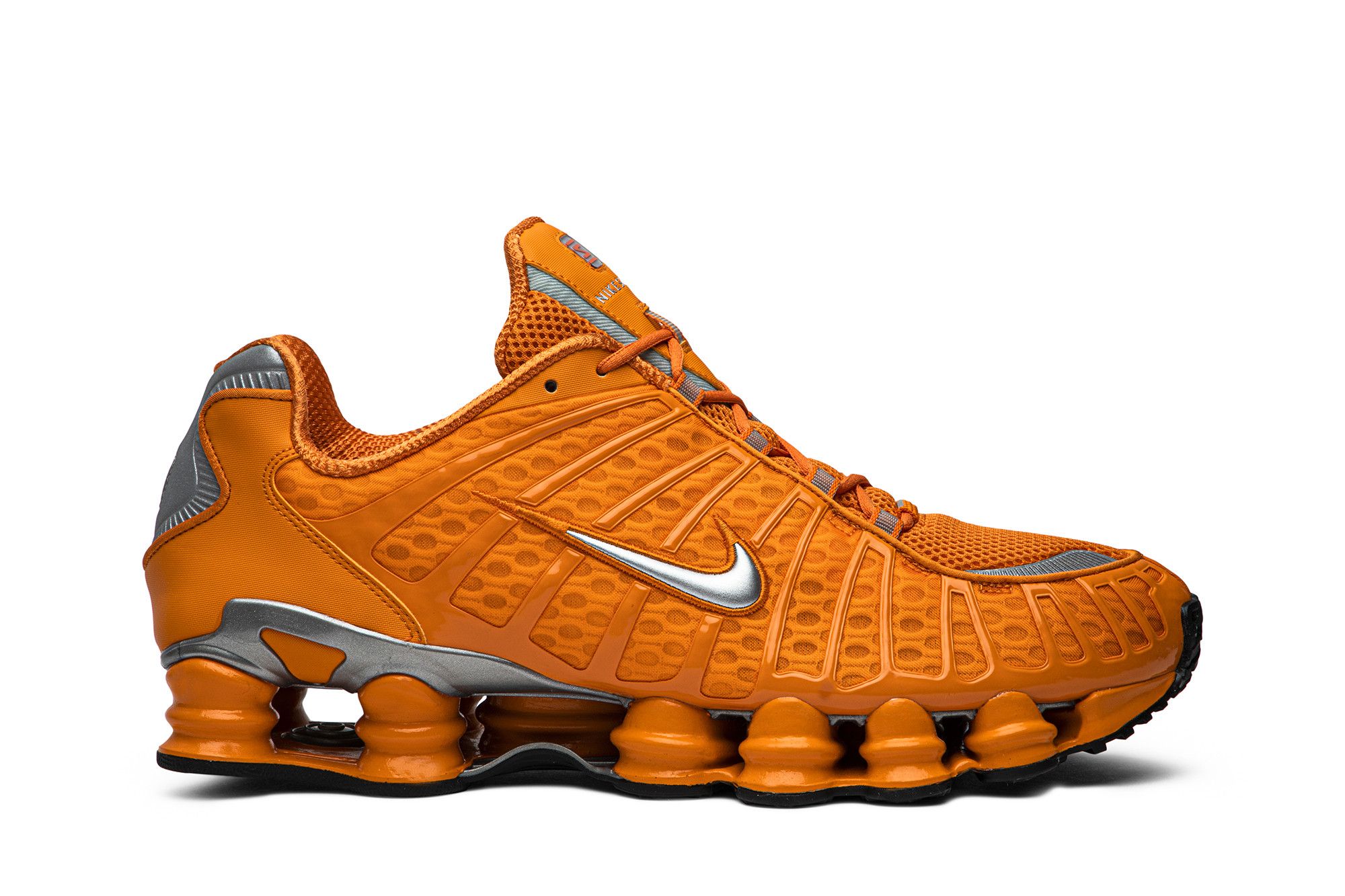 Buy Nike Shox TL Clay Orange BV1127-800 - Kasut Sukan Warna Oren