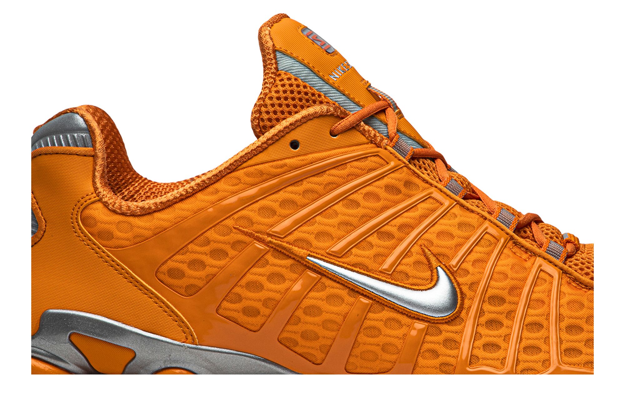 Order Nike Shox TL Clay Orange BV1127-800 - Kasut Sukan Warna Oren
