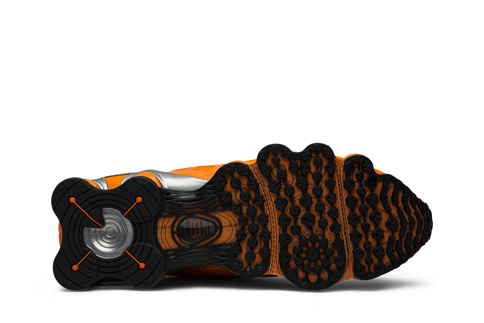 Shop Nike Shox TL Clay Orange BV1127-800 - Kasut Sukan Warna Oren