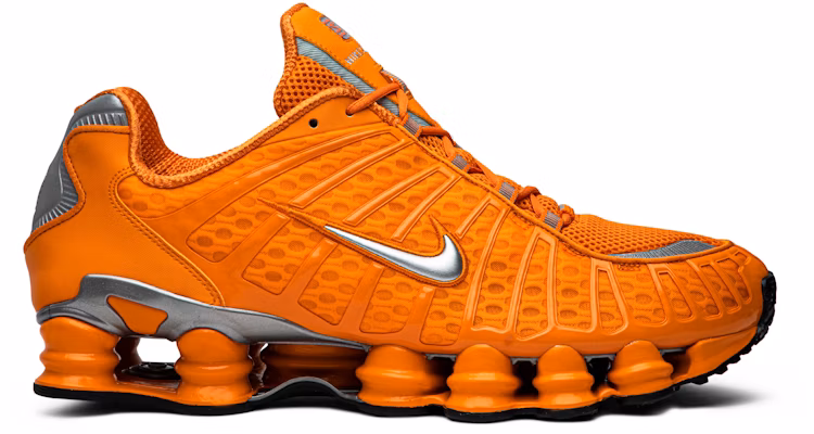 Nike Shox TL Naranja Arcilla BV1127-800 Buy Nike Shox TL Naranja Arcilla BV1127-800