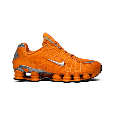 Nike Shox TL Clay Orange