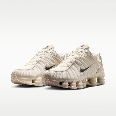 Purchase Nike Shox TL 奶油白/黑/銷售版 AV3595-201