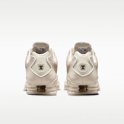 Details for Nike Shox TL 奶油白/黑/銷售版 AV3595-201