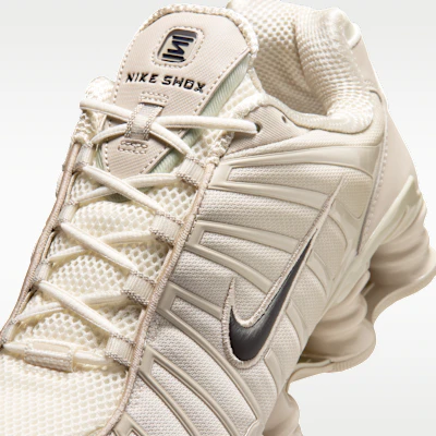 Nike Shox TL 奶油白/黑/銷售版 AV3595-201 Sizing Nike Shox TL 奶油白/黑/銷售版 AV3595-201