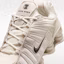 Sizing Nike Shox TL 奶油白/黑/銷售版 AV3595-201
