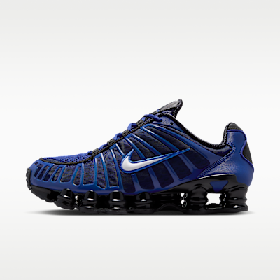 Nike Shox TL Deep Royal Blue/Black/Racer Blue/White AV3595-403