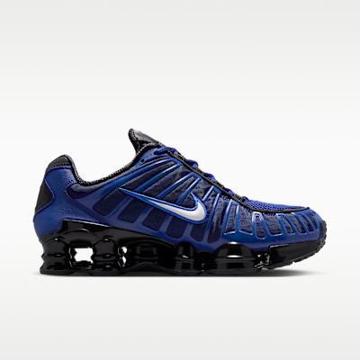 Lookbook Nike Shox TL Blu Reale/Nero/Blu Racer/Bianco AV3595-403