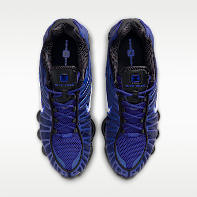 Shop Nike Shox TL Blu Reale/Nero/Blu Racer/Bianco AV3595-403