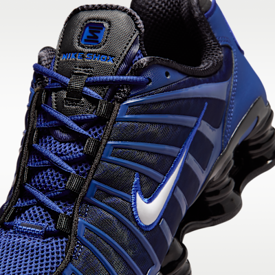Sizing Nike Shox TL Blu Reale/Nero/Blu Racer/Bianco AV3595-403