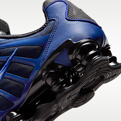 Cheap Nike Shox TL Blu Reale/Nero/Blu Racer/Bianco AV3595-403