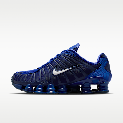 Nike Shox TL Deep Royal Blue/Obsidian/White IH1338-400