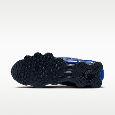Lookbook Nike Shox TL Deep Royal Blue/Obsidian/White IH1338-400