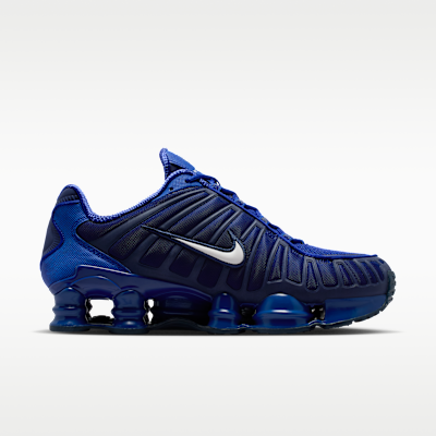 Shop Nike Shox TL Deep Royal Blue/Obsidian/White IH1338-400