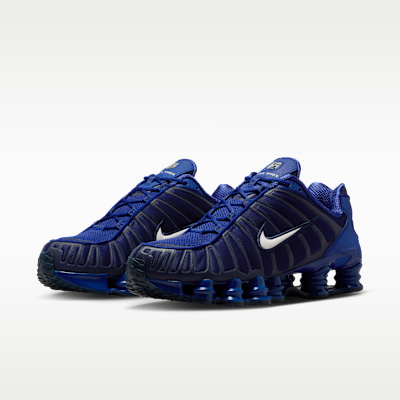 Details for Nike Shox TL Deep Royal Blue/Obsidian/White IH1338-400
