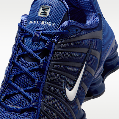 Cheap Nike Shox TL Deep Royal Blue/Obsidian/White IH1338-400