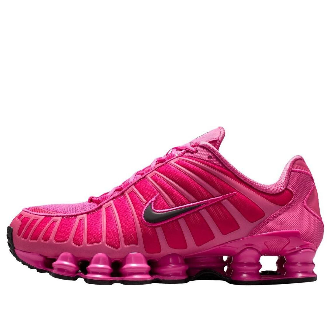 Nike Shox TL Desert Pink Black IH1338-600