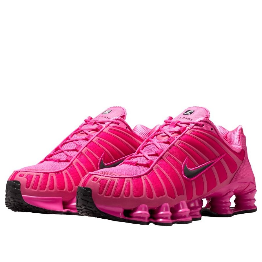 Shop Nike Shox TL Wüste Rosa Schwarz IH1338-600