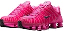 Shop Nike Shox TL Wüste Rosa Schwarz IH1338-600