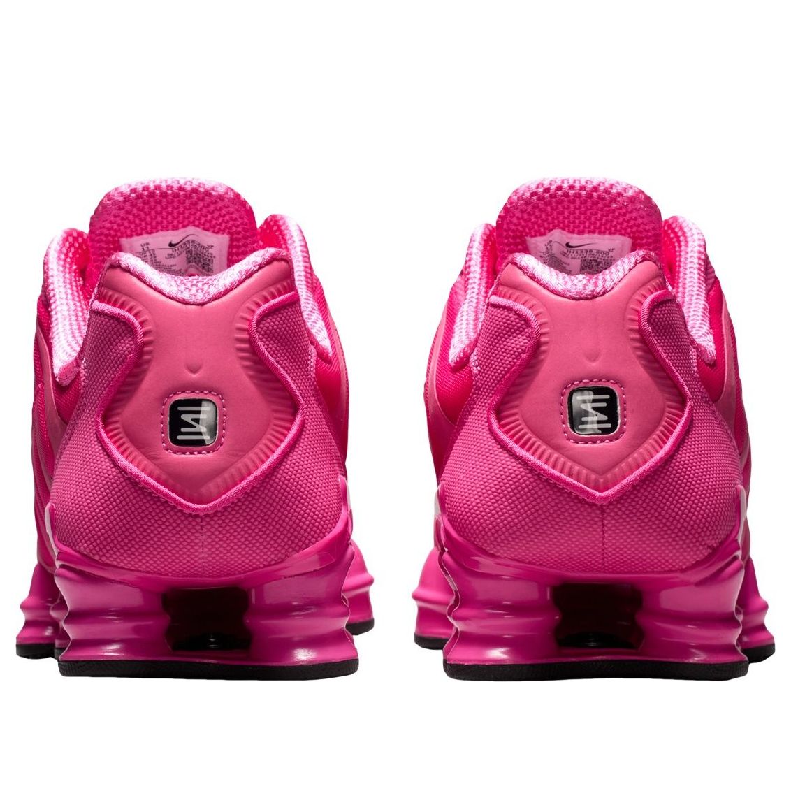 Details for Nike Shox TL Wüste Rosa Schwarz IH1338-600