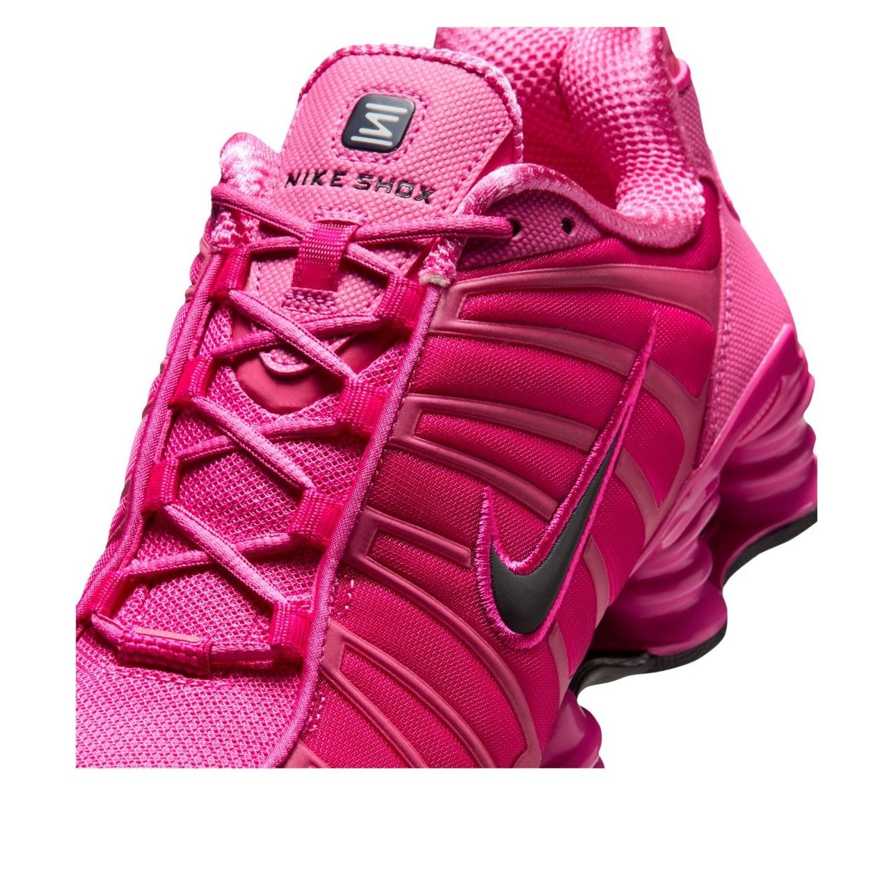 Sizing Nike Shox TL Wüste Rosa Schwarz IH1338-600