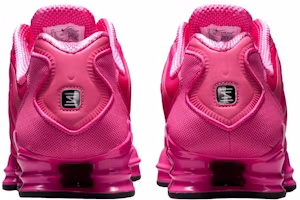 Sizing Nike Shox TL 沙漠粉黑色 IH1338-600