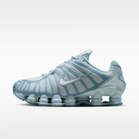 Nike Shox TL Light Armory Blue/Work Blue/Dusty Peach/White IB6690-400 Nike Shox TL Light Armory Blue/Work Blue/Dusty Peach/White IB6690-400