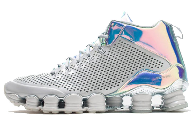 Buy Nike Shox TL系列 Mid SP 中筒 復古籃球鞋 男款 白色