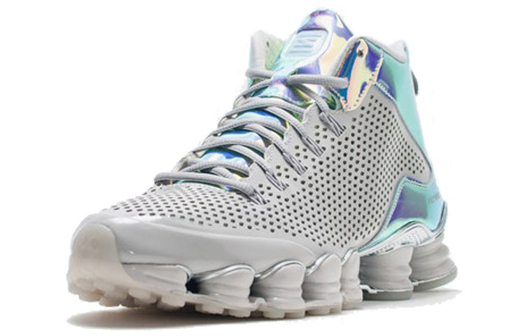 Buy Nike Shox TLX Mid SP White 677737 006 Novelship