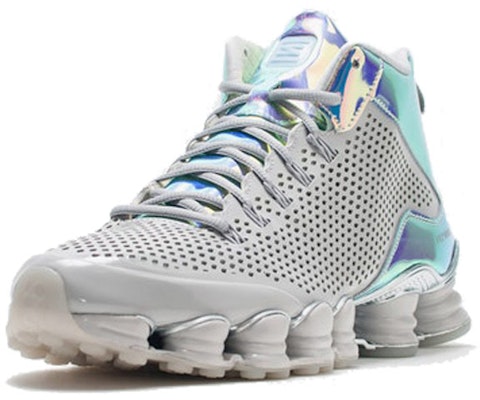 Buy Nike Shox TLX Mid SP White 677737 006 Novelship