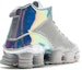 Shop Nike Shox TL系列 Mid SP 中筒 復古籃球鞋 男款 白色