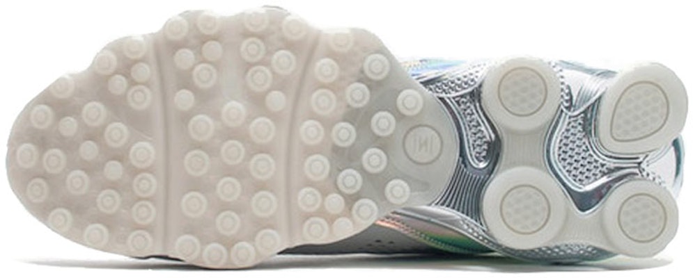 Nike Shox TL系列 Mid SP 中筒 復古籃球鞋 男款 白色 Purchase Nike Shox TL系列 Mid SP 中筒 復古籃球鞋 男款 白色