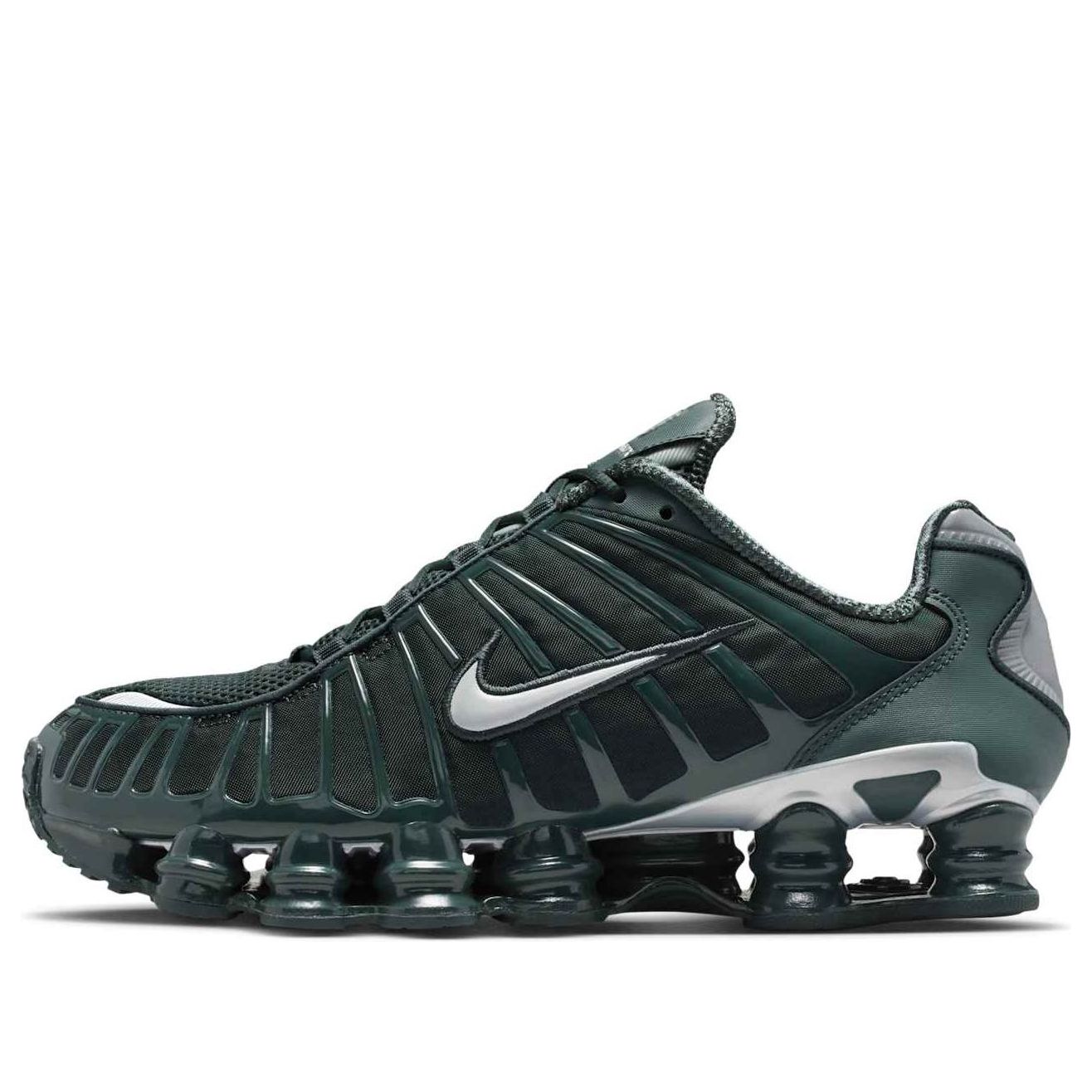 Nike Shox TL 'Seaweed Gunmetal' AV3595-302