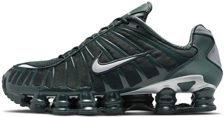 ナイキ ショックス TL 'シーウィード ガンメタル' AV3595-302 Buy ナイキ ショックス TL 'シーウィード ガンメタル' AV3595-302